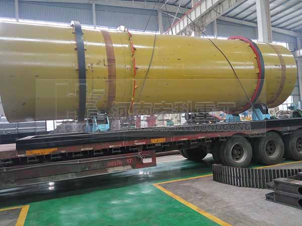 河南鄧州市沙子、河沙、黃沙、海沙、石英砂的烘干處理設備