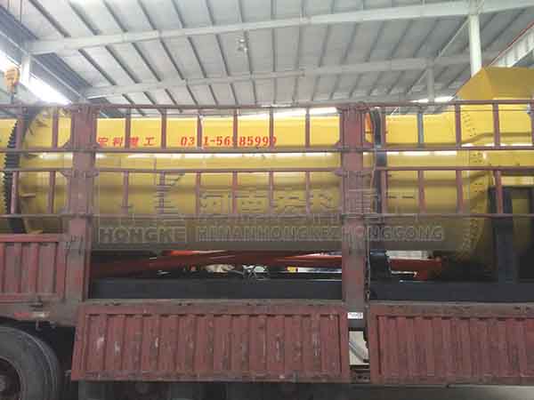 三沙市沙子、河沙、黃沙、海沙、石英砂的烘干處理設備 