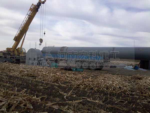 工欲善其事必先利其器，氧化鋅回轉窯是當前需求量較高的一款設備