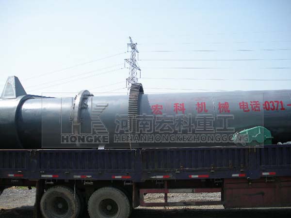 陶粒砂回轉(zhuǎn)窯燃料燃燒缺氧怎么辦?