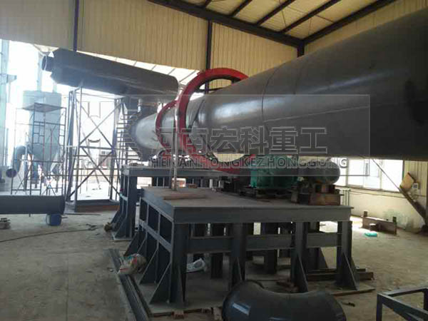 石灰回轉(zhuǎn)窯輪帶出現(xiàn)故障問(wèn)題要怎么應(yīng)對(duì)？